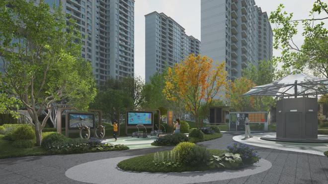 功臣四期昆仑府金秋置业新思路惊喜福利幸福安家！(图1)