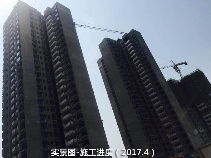 楼盘测评：万科金域蓝湾浏阳河畔名企带装修(图4)