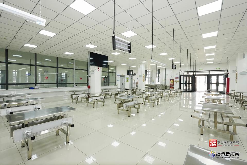 从奇台福州中学建设看福州民生援疆成果(图3)