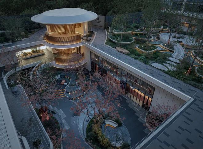 ®金茂樾满云川售楼处-樾满云川网站-楼盘百科-南京房天下(图9)