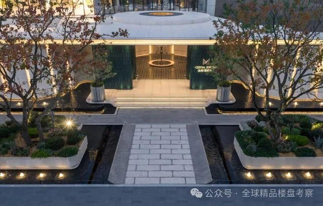 ⚡新房热搜NO1®南京金茂樾满云川售楼处发布：以品质铸就传奇(图1)