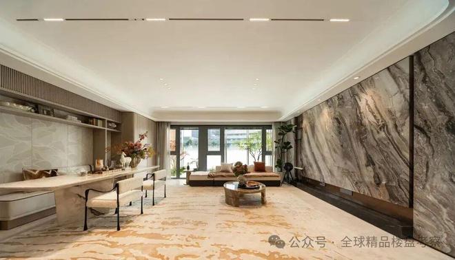 ⚡新房热搜NO1®南京金茂樾满云川售楼处发布：以品质铸就传奇(图7)