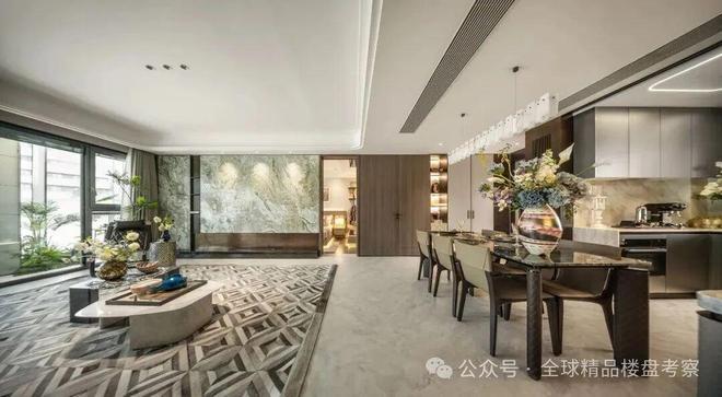 ⚡新房热搜NO1®南京金茂樾满云川售楼处发布：以品质铸就传奇(图12)