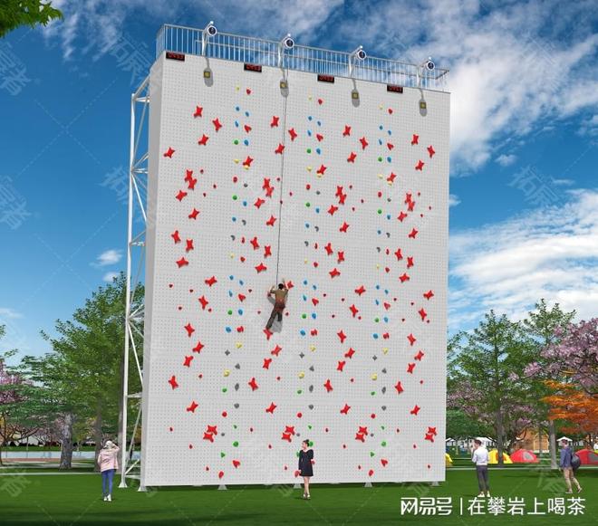 高校攀岩墙建设的必要性、可行性及预计效益分析(图2)
