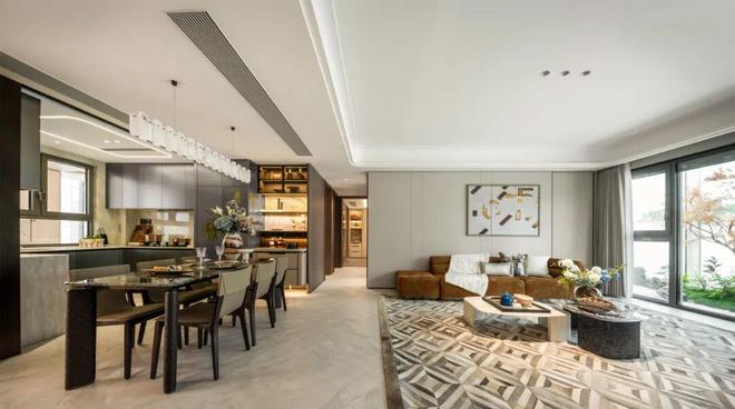 金茂樾满云川®樾满云川售楼处发布@执掌城市核心(图9)