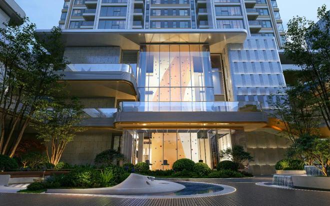 金茂樾满云川®樾满云川售楼处发布@执掌城市核心(图13)