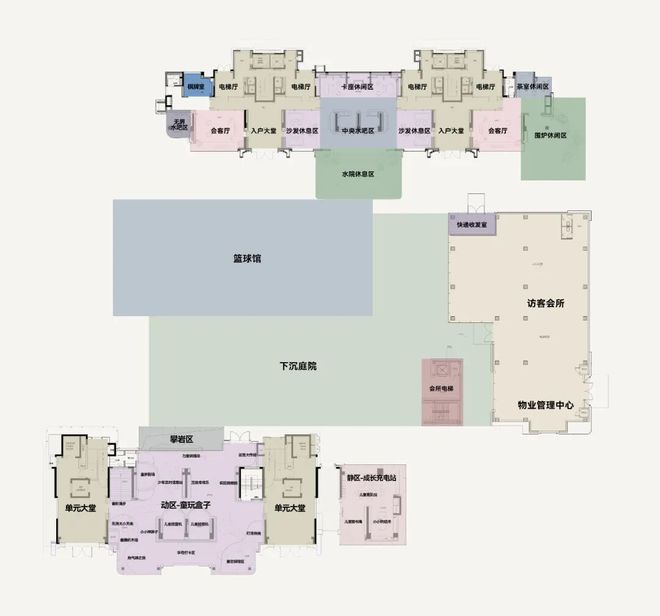 金茂樾满云川®樾满云川售楼处发布@执掌城市核心(图14)