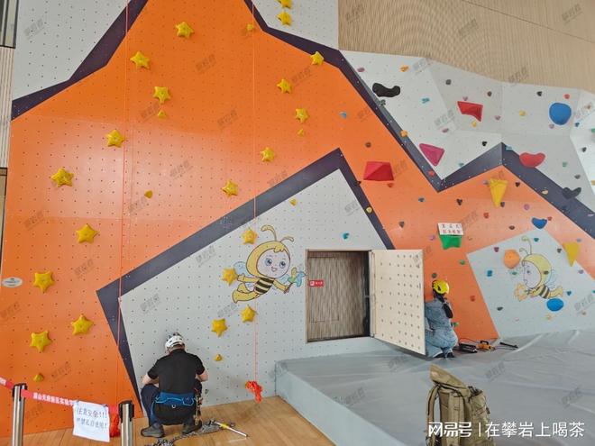 破解高校攀岩墙建设师资困境：来源拓宽与培训提质并行(图3)