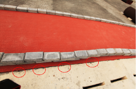 预制型塑胶跑道施工(图9)